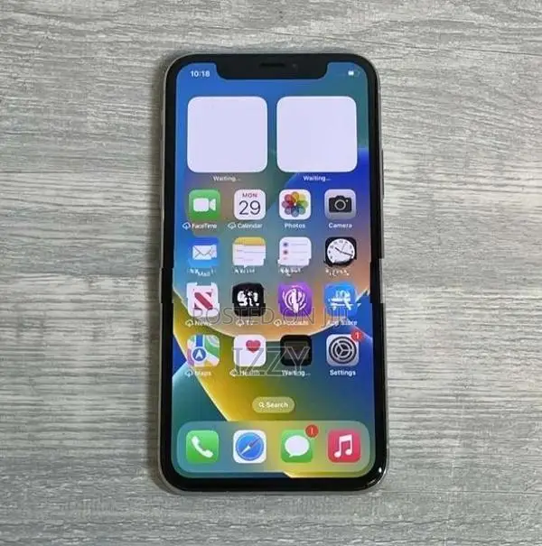 Apple iPhone X 256GB (Used)