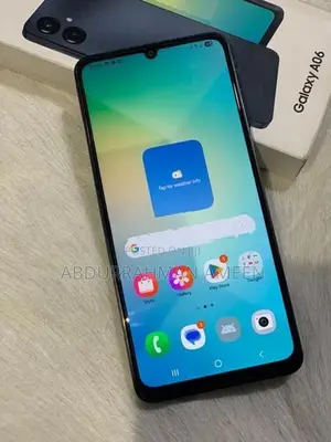 Samsung Galaxy A06 (Used)