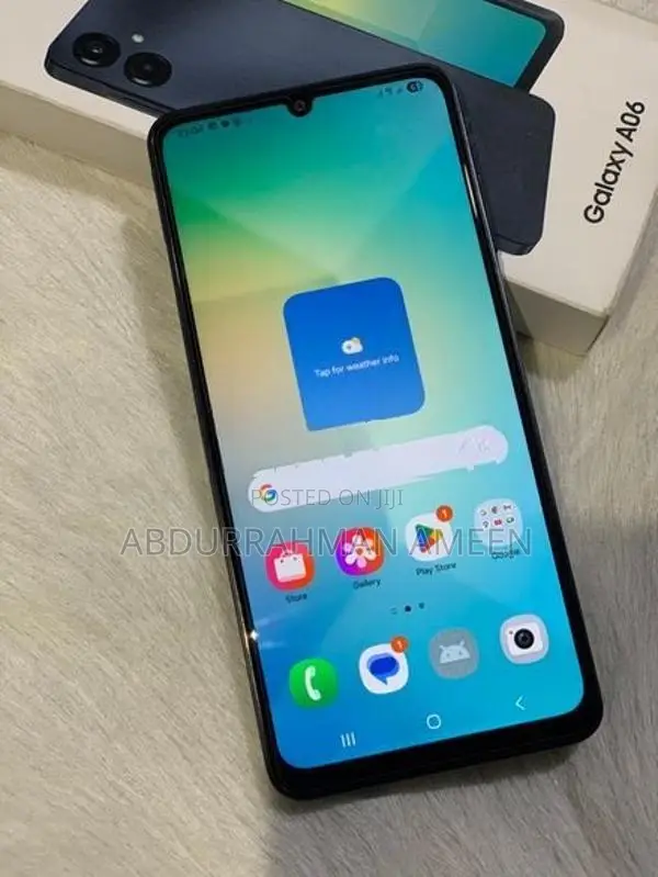 Samsung Galaxy A06 (Used)
