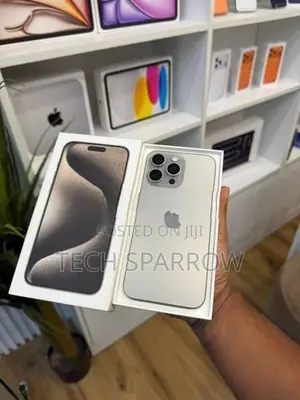 Apple iPhone 15 Pro Max 256GB (Used)