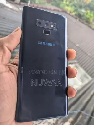Samsung Galaxy Note 9 6GB/128GB (Used)