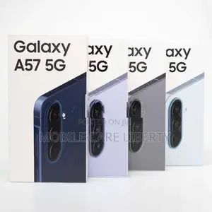 Samsung Galaxy A57 8GB 128GB (Brand New)