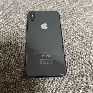 Apple iPhone X 256GB (Used)