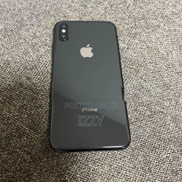 Apple iPhone X 256GB (Used)