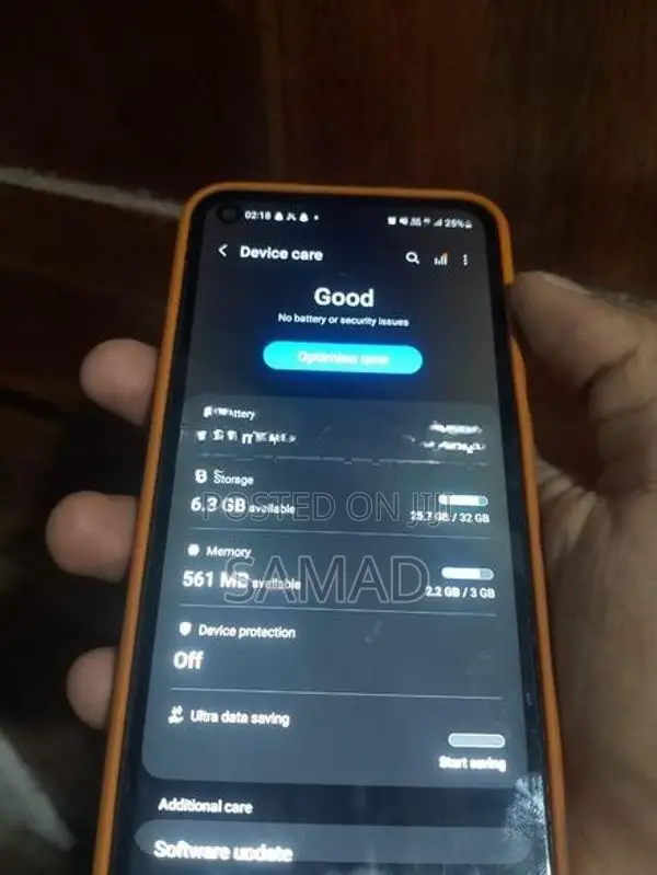Samsung Galaxy M11 (Used)