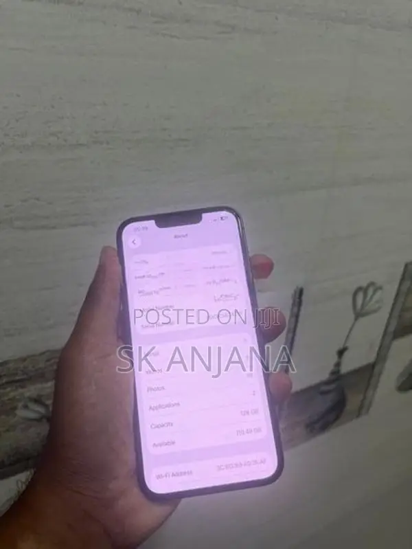 Apple iPhone 14 (Used)