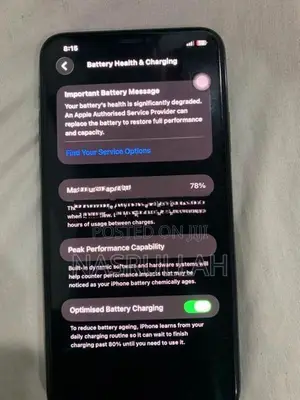 Apple iPhone 11 Pro Max (Used)