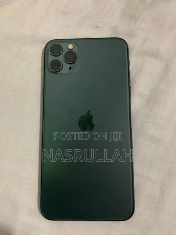 Apple iPhone 11 Pro Max (Used)