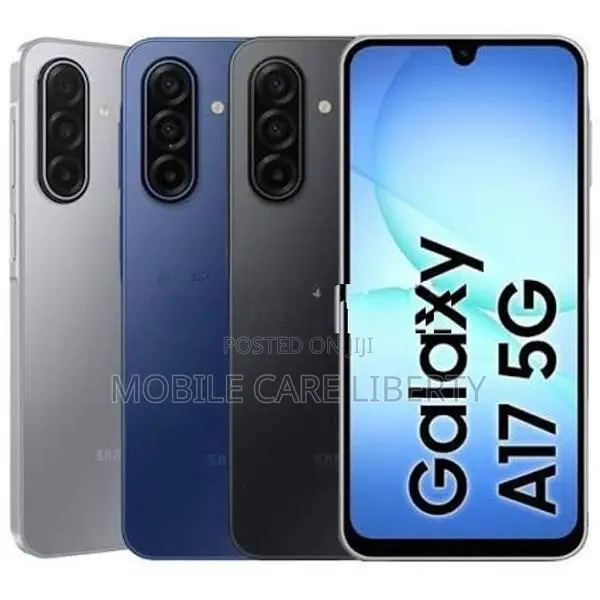 Samsung Galaxy A17 8GB 256GB (Brand New)
