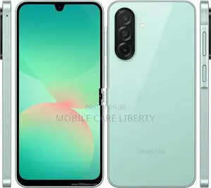 Samsung Galaxy A26 6GB 128GB (Brand New)