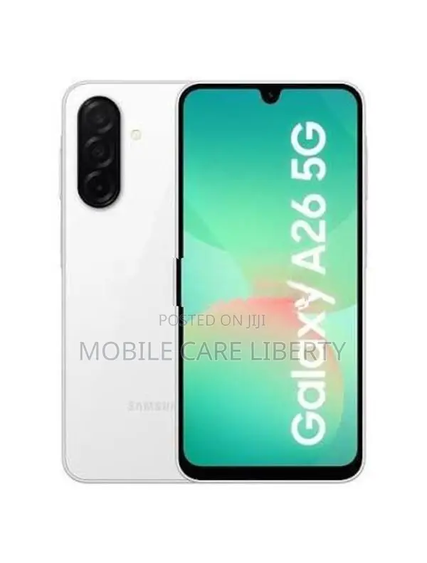 Samsung Galaxy A26 8GB 256GB (Brand New)