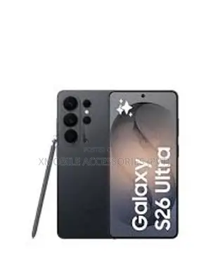 Samsung Galaxy S26 Ultra 12GB 512GB (Brand New)