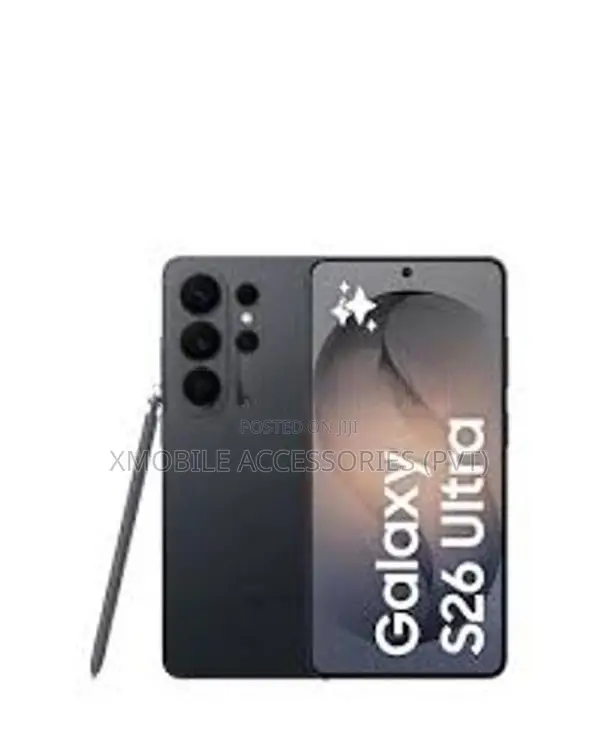 Samsung Galaxy S26 Ultra 12GB 512GB (Brand New)