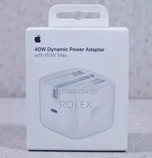 Apple 40W Adapter NEW