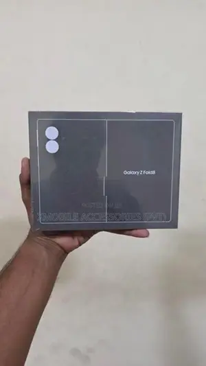 Samsung Z FOLD 8 12GB 256GB (Brand New)