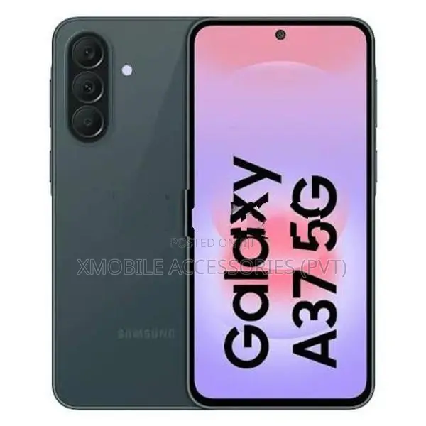 Samsung A37 5G 8GB 128GB (Brand New)