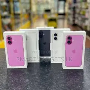 Apple iPhone 16 128GB (Brand New)