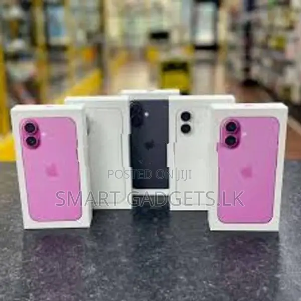 Apple iPhone 16 128GB (Brand New)