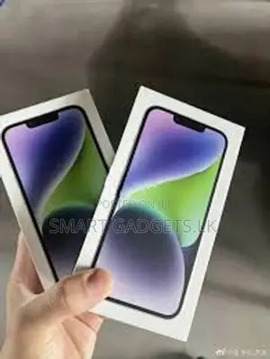 Apple iPhone 14 128GB|3349mAh (Brand New)