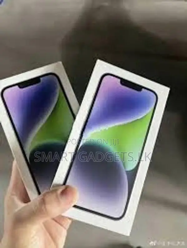Apple iPhone 14 128GB|3349mAh (Brand New)