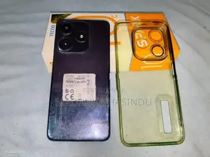 Tecno Spark 10c 4GB 128GB (Used)