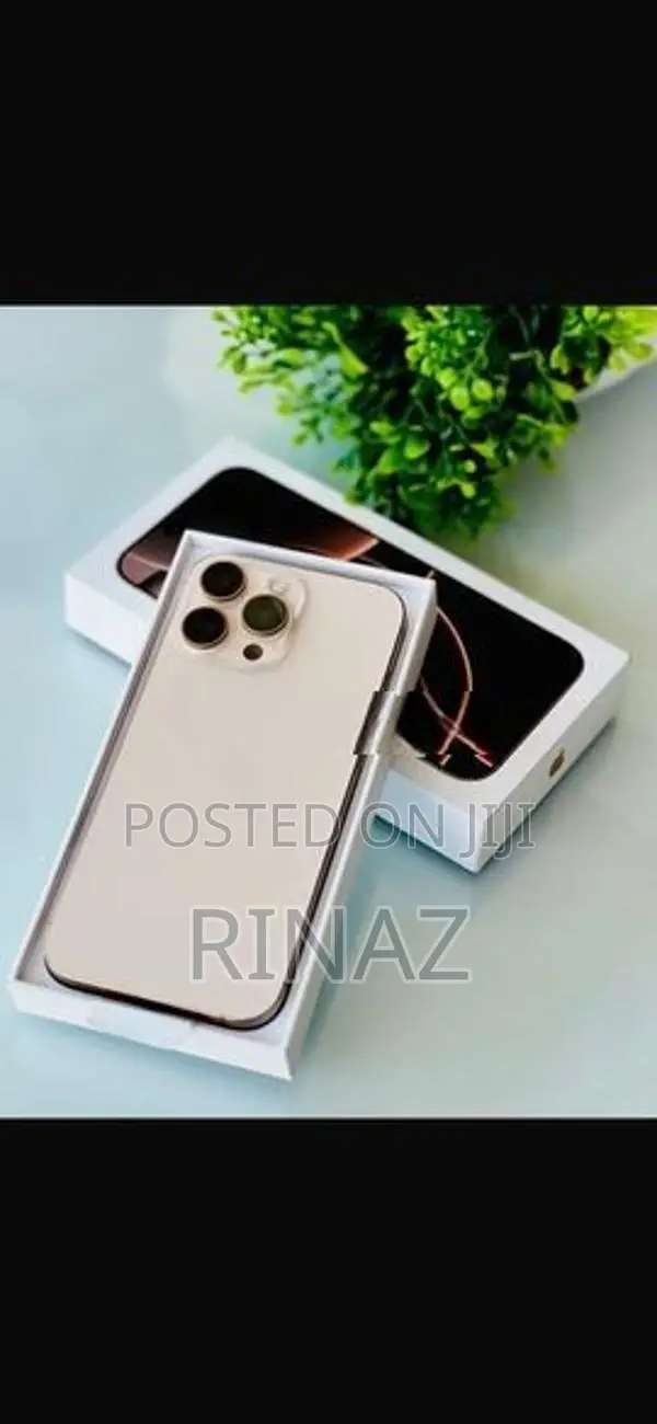 Apple iPhone 16 Pro Max 256gb (Used)