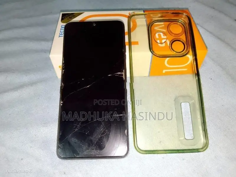 Tecno Spark 10c 4GB 128GB (Used)