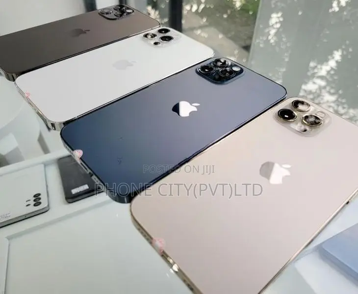 Apple iPhone 12 Pro 128GB (Used)