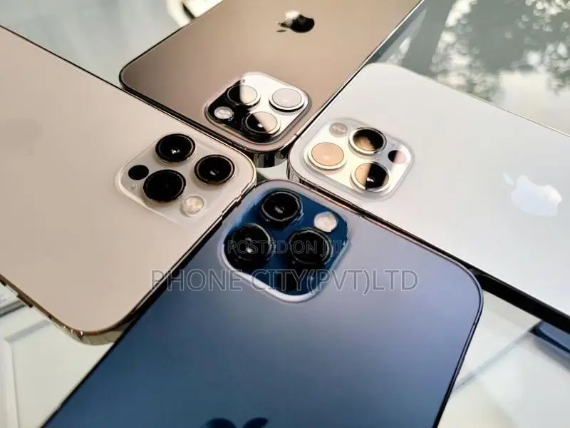 Apple iPhone 12 Pro 128GB (Used)