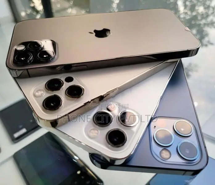 Apple iPhone 12 Pro 128GB (Used)