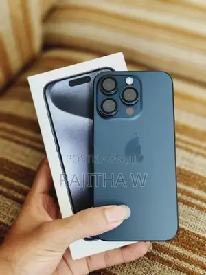 Apple iPhone 15 Pro (Used)