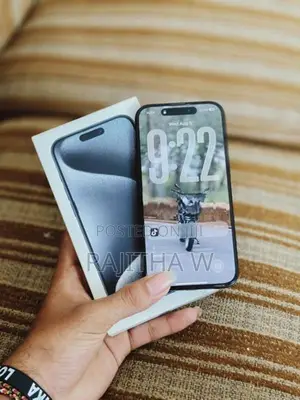 Apple iPhone 15 Pro (Used)