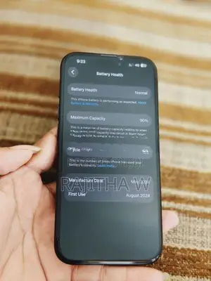 Apple iPhone 15 Pro (Used)