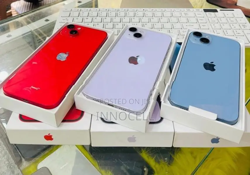 Apple iPhone 14 Plus 128GB (Used)