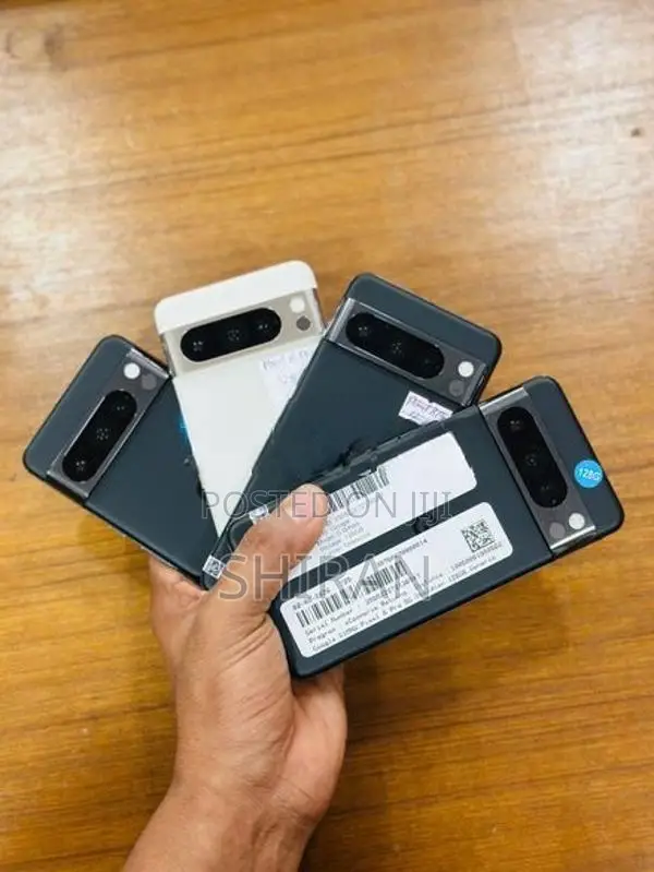 Google Pixel 8 Pro 128GB (Used)
