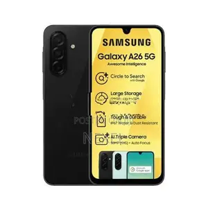 Samsung Galaxy A26 5G 8GB 256GB (Brand New)