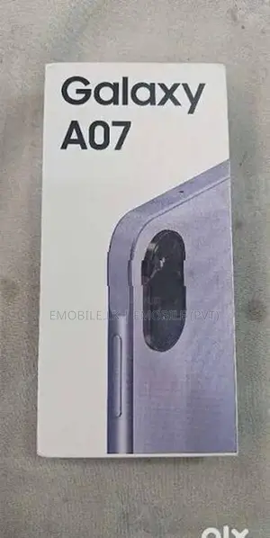 Samsung Galaxy A07 4GB/64GB (Brand New)
