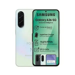Samsung Galaxy A36 5G 12GB 256GB (Brand New)