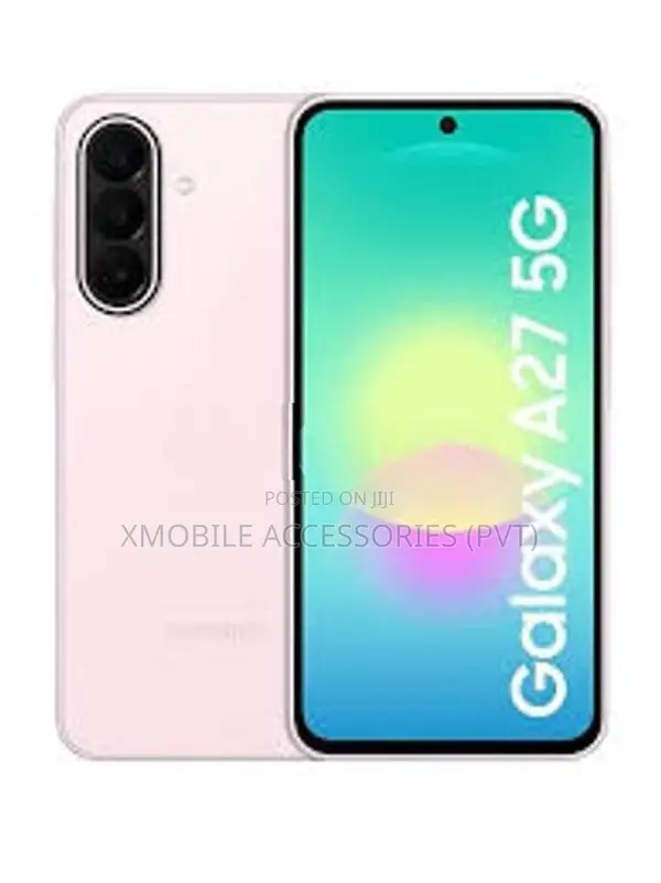 Samsung A27 5G 8GB 256GB (Brand New)