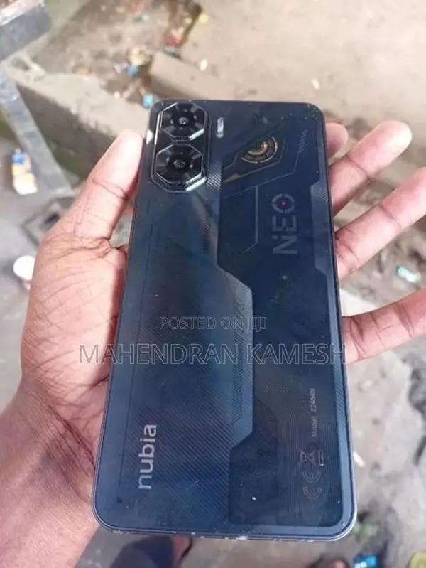 ZTE nubia Neo 3 5G (Used)