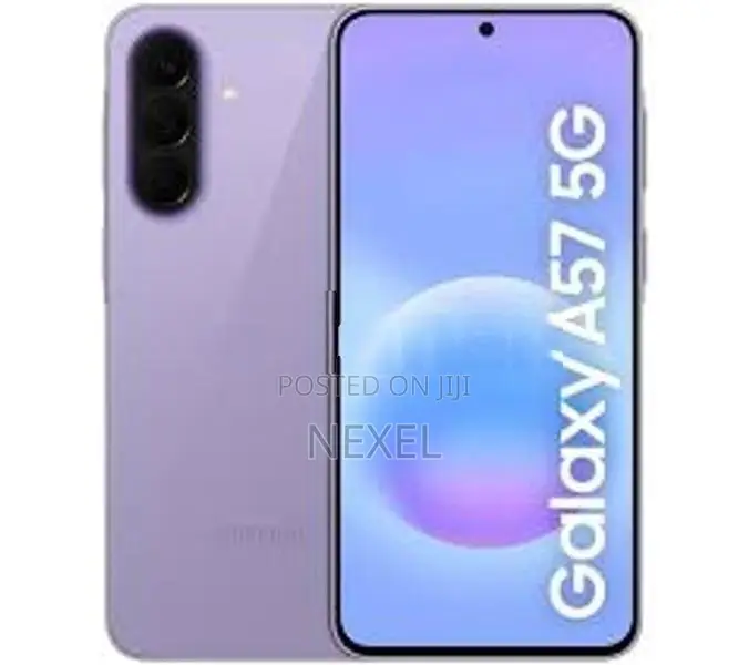 Samsung Galaxy A57 5G (Brand New)