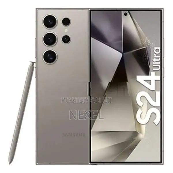 Samsung Galaxy S24 Ultra 12GB 512GB (Brand New)