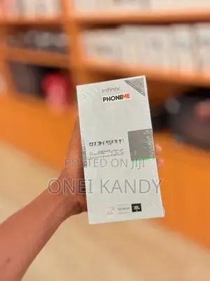 Infinix Note 60 Pro 8/256GB (Brand New)