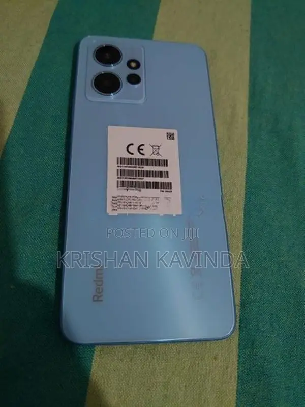 Xiaomi Redmi Note 12 4G (Used)