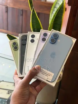 Apple iPhone 17 256GB (Used)