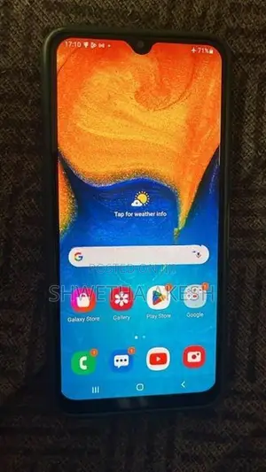 Samsung Galaxy A20 (Used)
