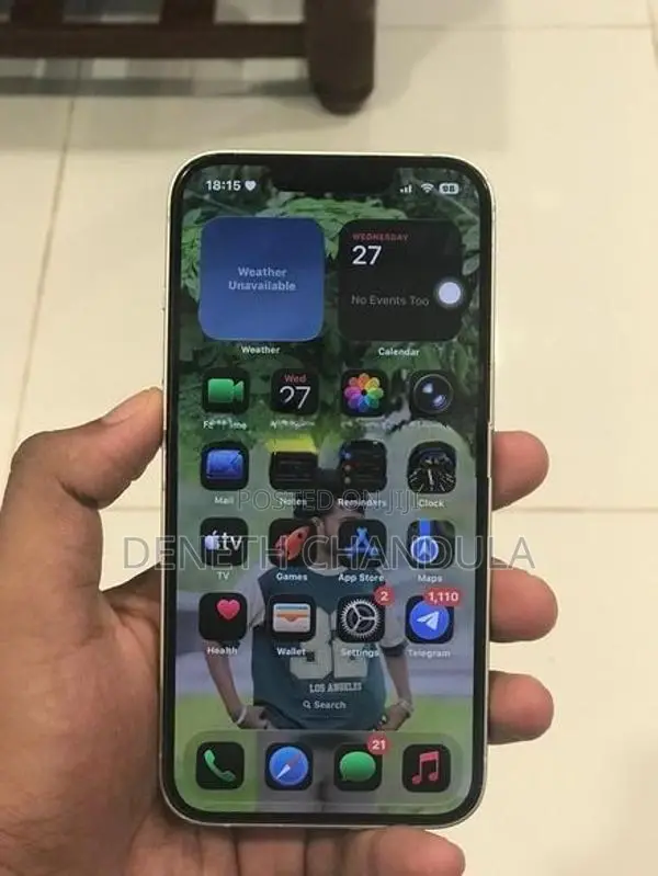 Apple iPhone 13 i phone (Used)