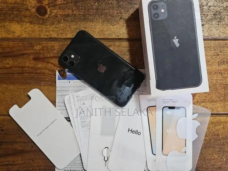 Apple iPhone 11 (Used)