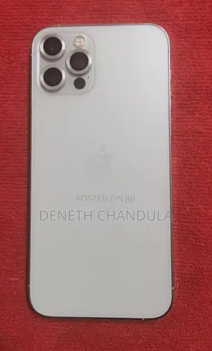Apple iPhone 12 Pro i phone (Used)