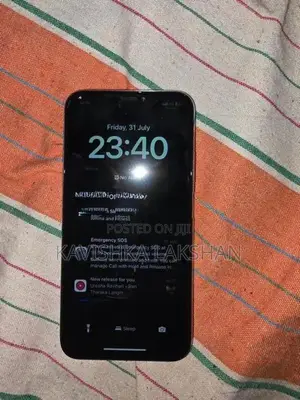 Apple iPhone X (Used)